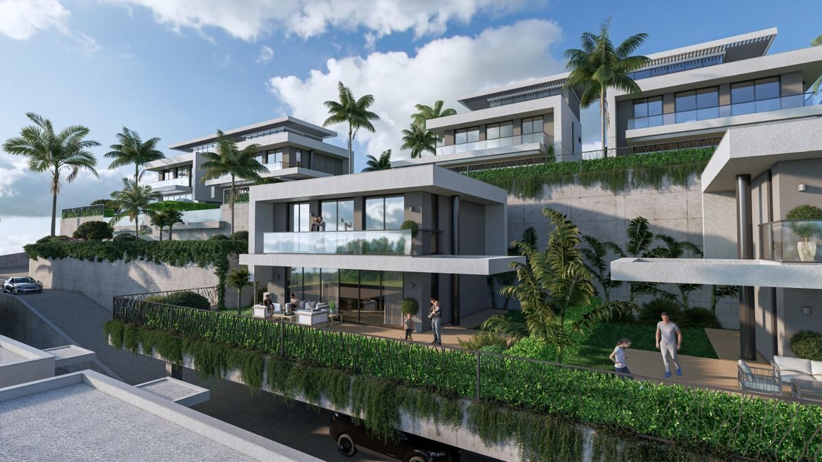 Квартира с 3 спальнями, 200м² в Алания, Турция [ID: 0301-105490]