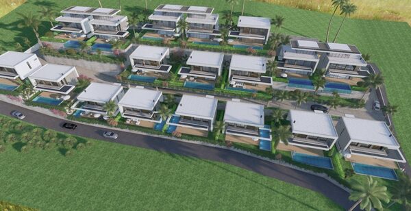 Квартира в Алания, Турция, 200м² - изображение 7