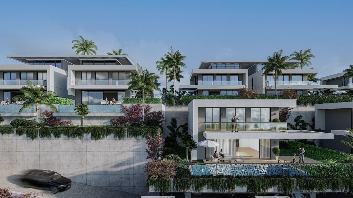 Квартира с 3 спальнями, 200м² в Алания, Турция [ID: 0301-105490]