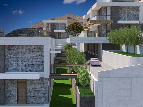 Апартаменты 3 спальни 200 м² в Аланье, Турция