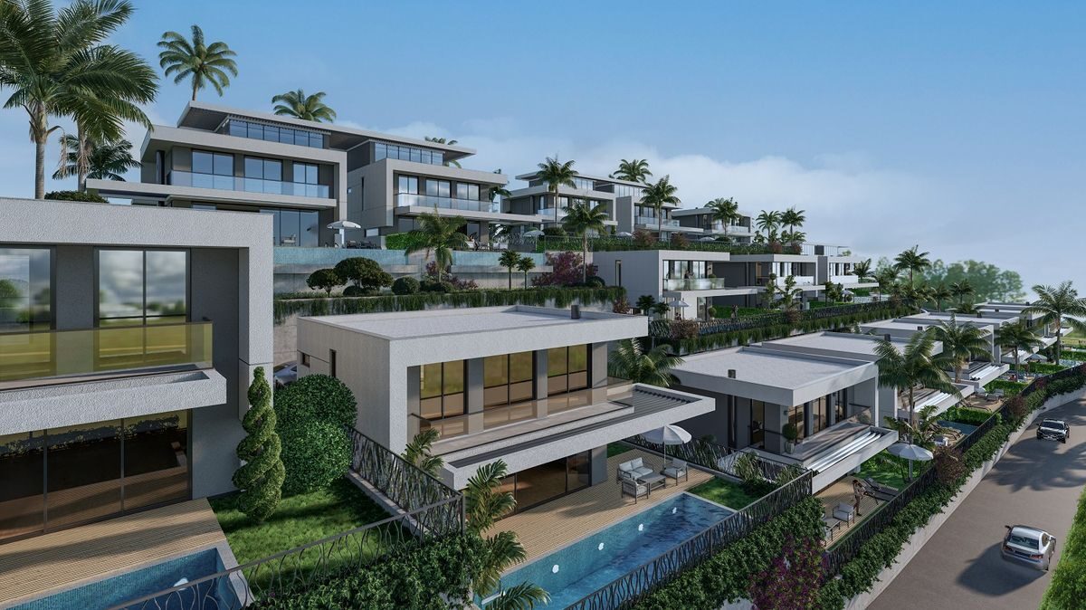 Квартира с 3 спальнями, 200м² в Алания, Турция [ID: 0301-105490]