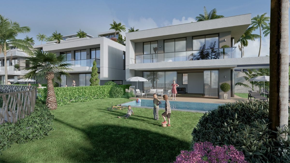 Квартира с 3 спальнями, 200м² в Алания, Турция [ID: 0301-105490]