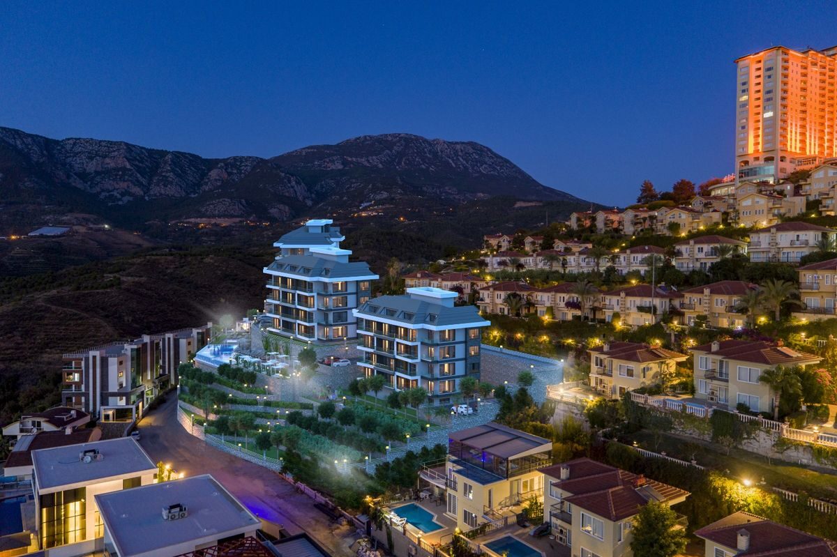 Apartment with 1 bedroom, 63m² in Alanya, Turkey [ID: 0301-105492]