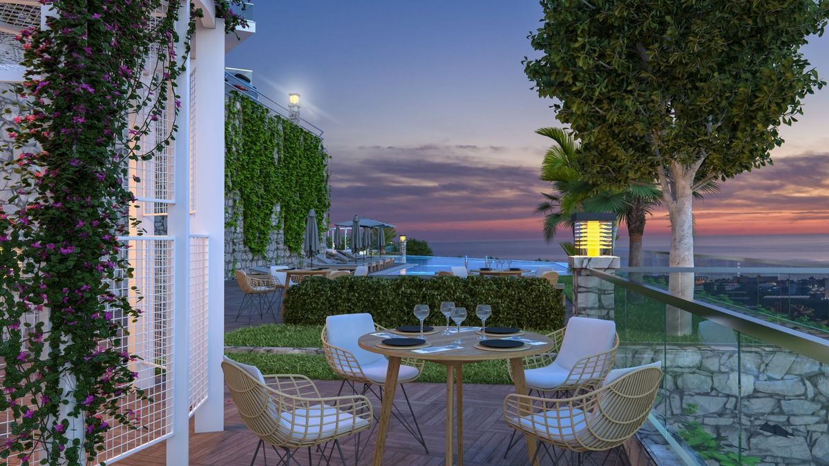 Apartment with 1 bedroom, 63m² in Alanya, Turkey [ID: 0301-105492]