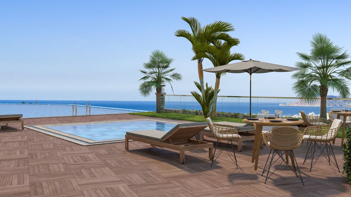 Apartment with 1 bedroom, 63m² in Alanya, Turkey [ID: 0301-105492]
