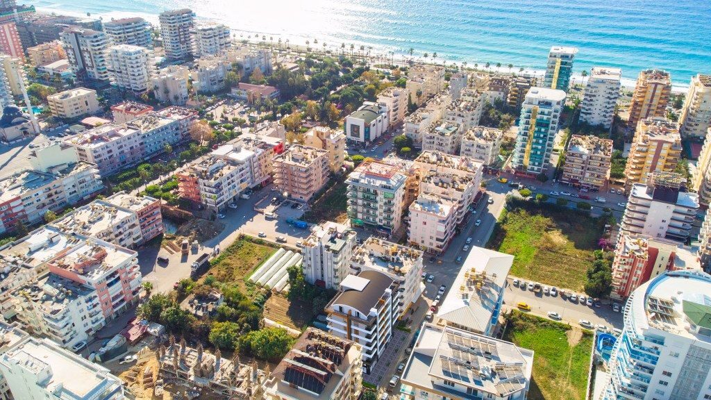 Apartament z 1 sypialnią, 55m² w Alanya, Turcja [ID: 0301-105493]