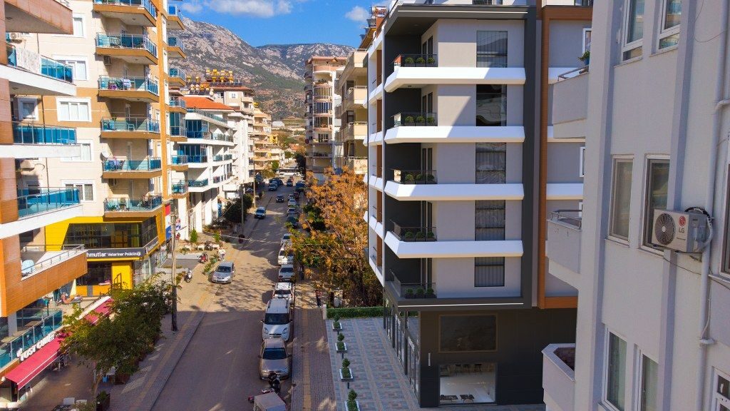 Apartament z 1 sypialnią, 55m² w Alanya, Turcja [ID: 0301-105493]