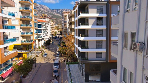 Квартира в Алания, Турция, 55м² - изображение 9