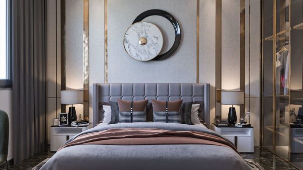 Квартира в Алания, Турция, 55м² - изображение 15