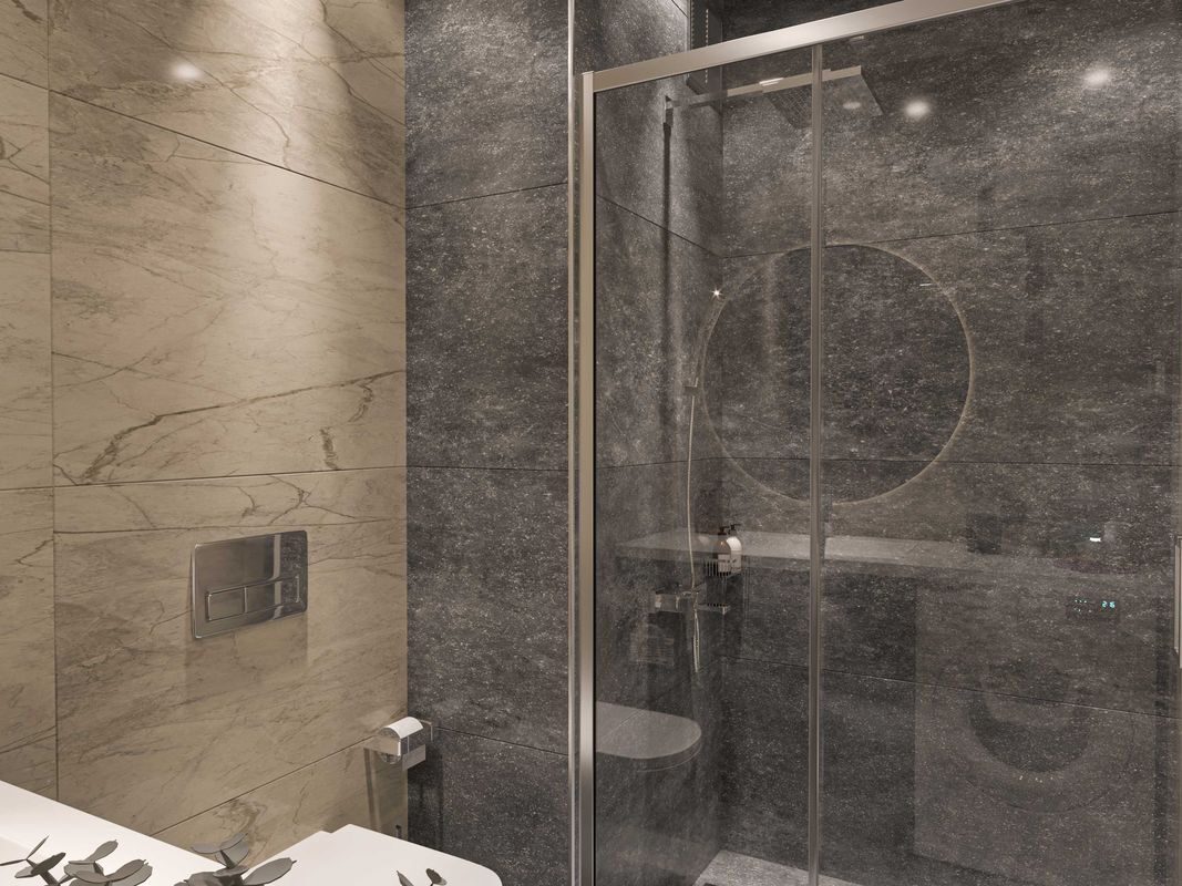 Apartament z 1 sypialnią, 55m² w Alanya, Turcja [ID: 0301-105493]