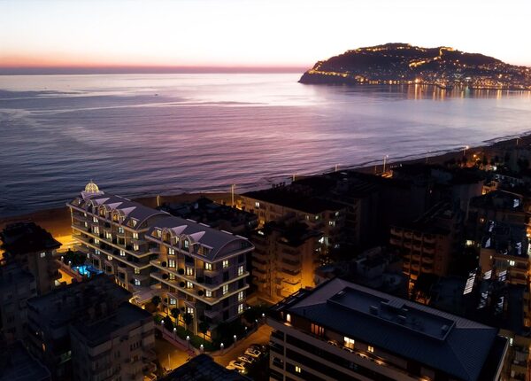 Apartament w Alanya, Turcja, 54m² - obraz 18