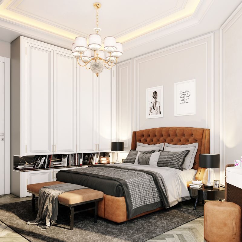 Квартира з 1 спальнею, 54м² в Аланія, Туреччина [ID: 0301-105494]