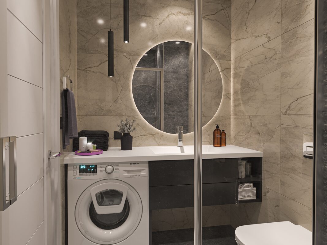 Квартира з 1 спальнею, 54м² в Аланія, Туреччина [ID: 0301-105494]