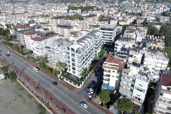 Apartament w Alanya, Turcja, 54m² - obraz 14
