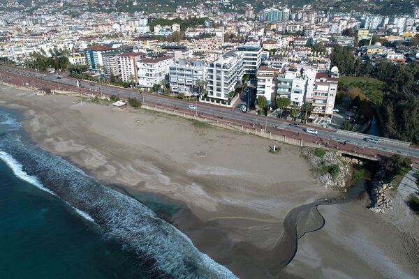 Apartament w Alanya, Turcja, 54m² - obraz 16