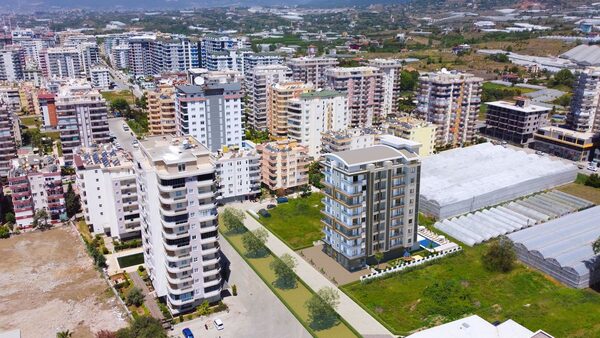 Apartament w Alanya, Turcja, 54m² - obraz 7