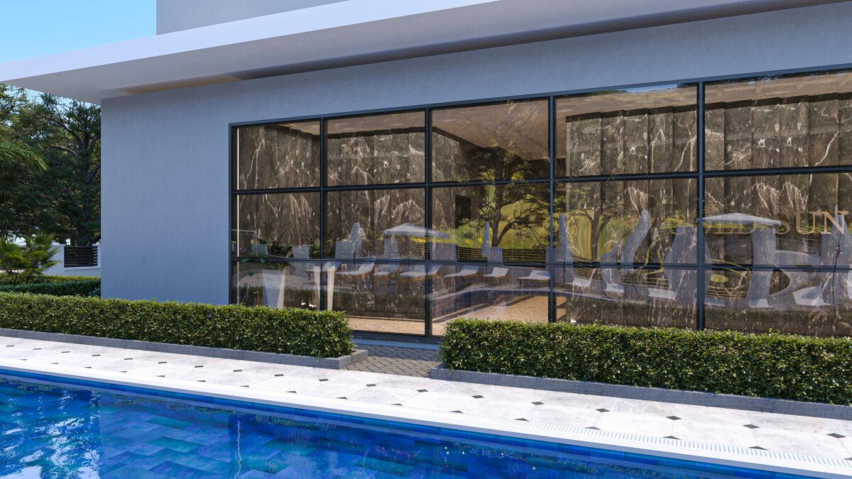 Квартира з 1 спальнею, 54м² в Аланія, Туреччина [ID: 0301-105494]