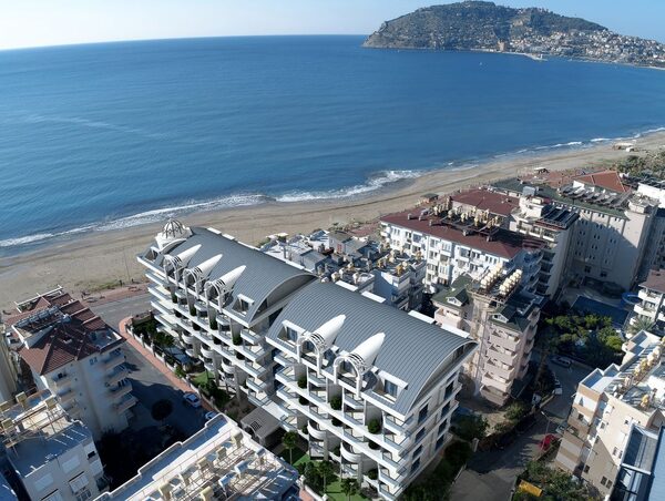 Apartament w Alanya, Turcja, 54m² - obraz 12