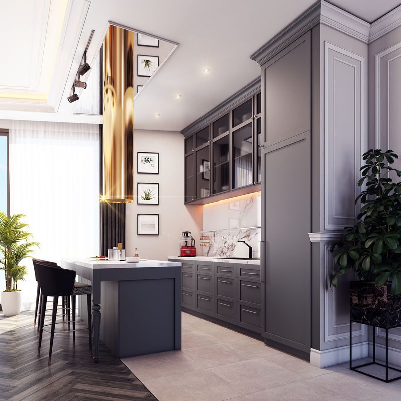 Квартира з 1 спальнею, 54м² в Аланія, Туреччина [ID: 0301-105494]