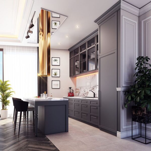 Apartament w Alanya, Turcja, 54m² - obraz 28
