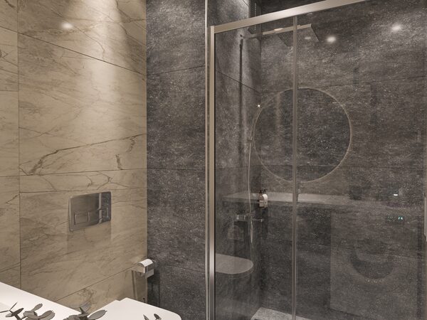 Apartament w Alanya, Turcja, 54m² - obraz 21