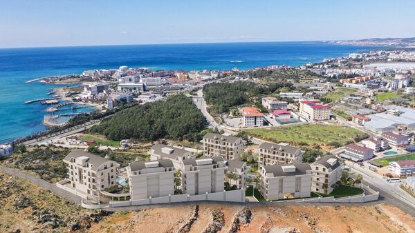 Apartament w Alanya, Turcja, 48m² - obraz 15
