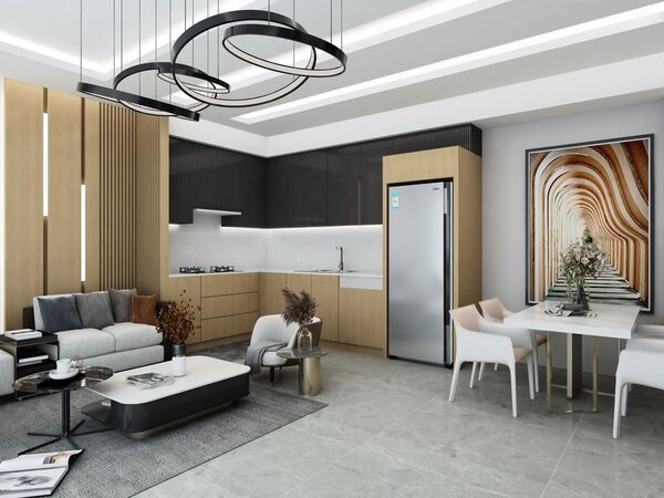 Apartament w Alanya, Turcja, 103m² - obraz 13