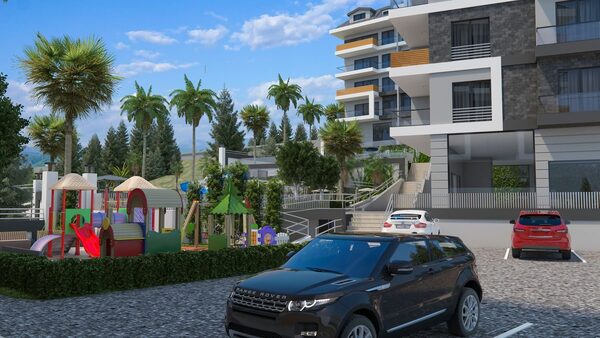 Apartament w Alanya, Turcja, 103m² - obraz 7