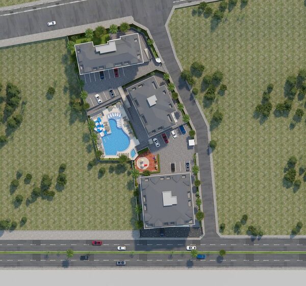Apartament w Alanya, Turcja, 103m² - obraz 4