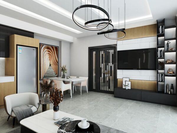 Apartament w Alanya, Turcja, 103m² - obraz 14