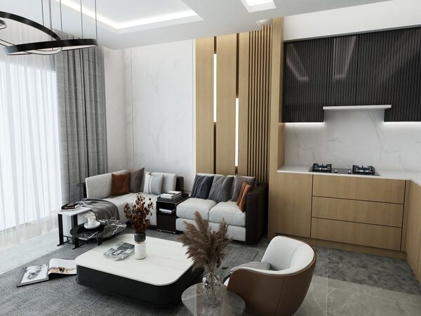 Apartament w Alanya, Turcja, 103m² - obraz 12