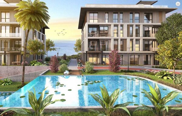 Apartment in Istanbul, Turkey, 96m² - image 3