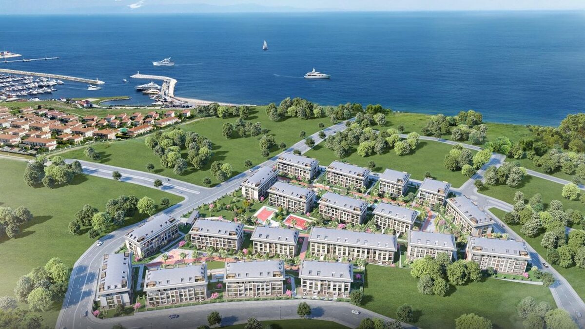 Apartment with 2 bedrooms, 96m² in Istanbul, Turkey [ID: 0301-104978]