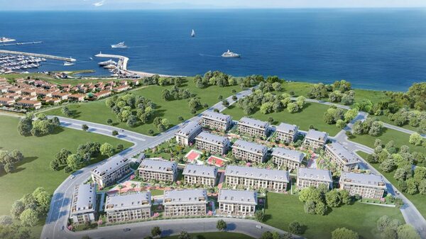 Apartment in Istanbul, Turkey, 96m² - image 10
