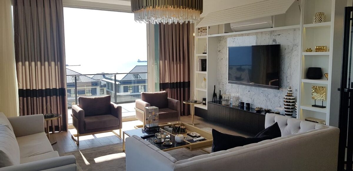 Apartment with 2 bedrooms, 96m² in Istanbul, Turkey [ID: 0301-104978]