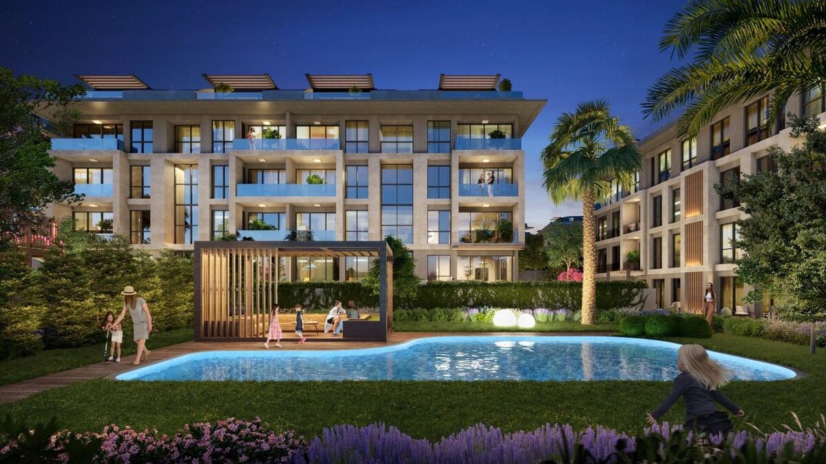 Apartment with 2 bedrooms, 96m² in Istanbul, Turkey [ID: 0301-104978]