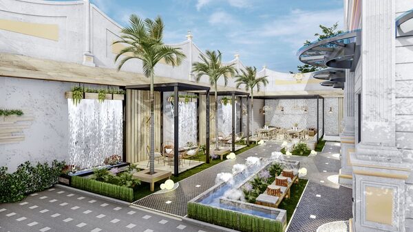 Квартира в Аланія, Туреччина, 50м² - зображення 8