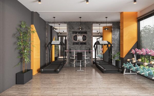 Apartament w Alanya, Turcja, 44m² - obraz 8