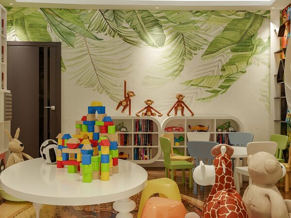 Квартира в Аланія, Туреччина, 50м² - зображення 13