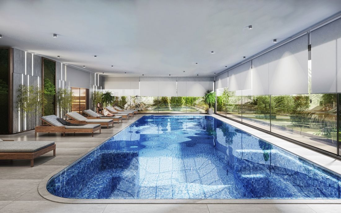 Квартира, 48м² в Алания, Турция [ID: 0301-106036]