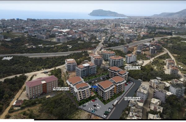 Квартира в Аланія, Туреччина, 48м² - зображення 7