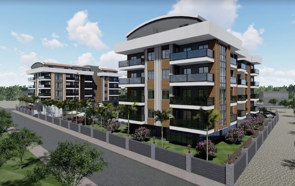 Квартира в Аланія, Туреччина, 48м² - зображення 11