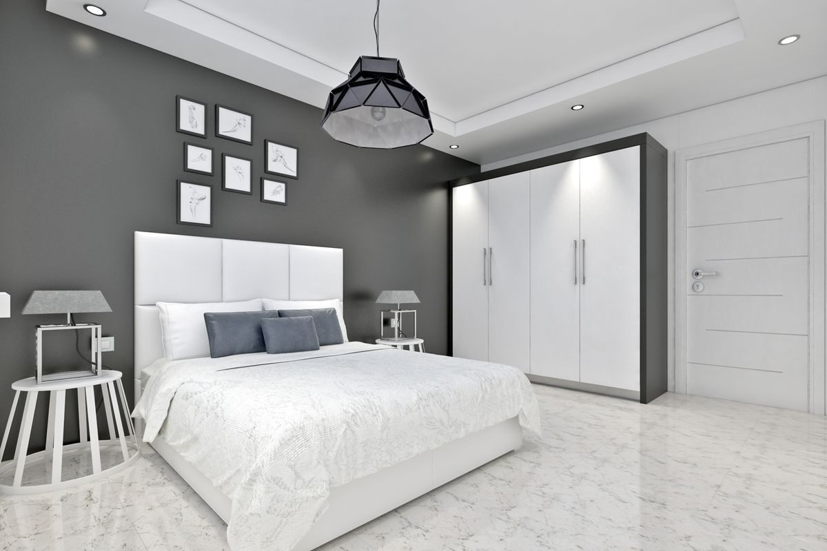 Квартира з 1 спальнею, 53м² в Аланія, Туреччина [ID: 0301-105224]