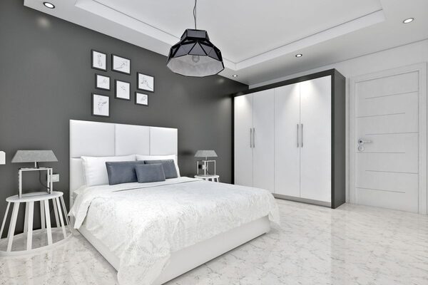 Квартира в Аланія, Туреччина, 53м² - зображення 8