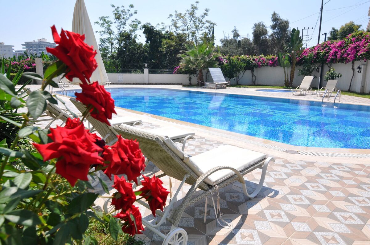 Квартира з 1 спальнею, 54м² в Аланія, Туреччина [ID: 0301-13618]