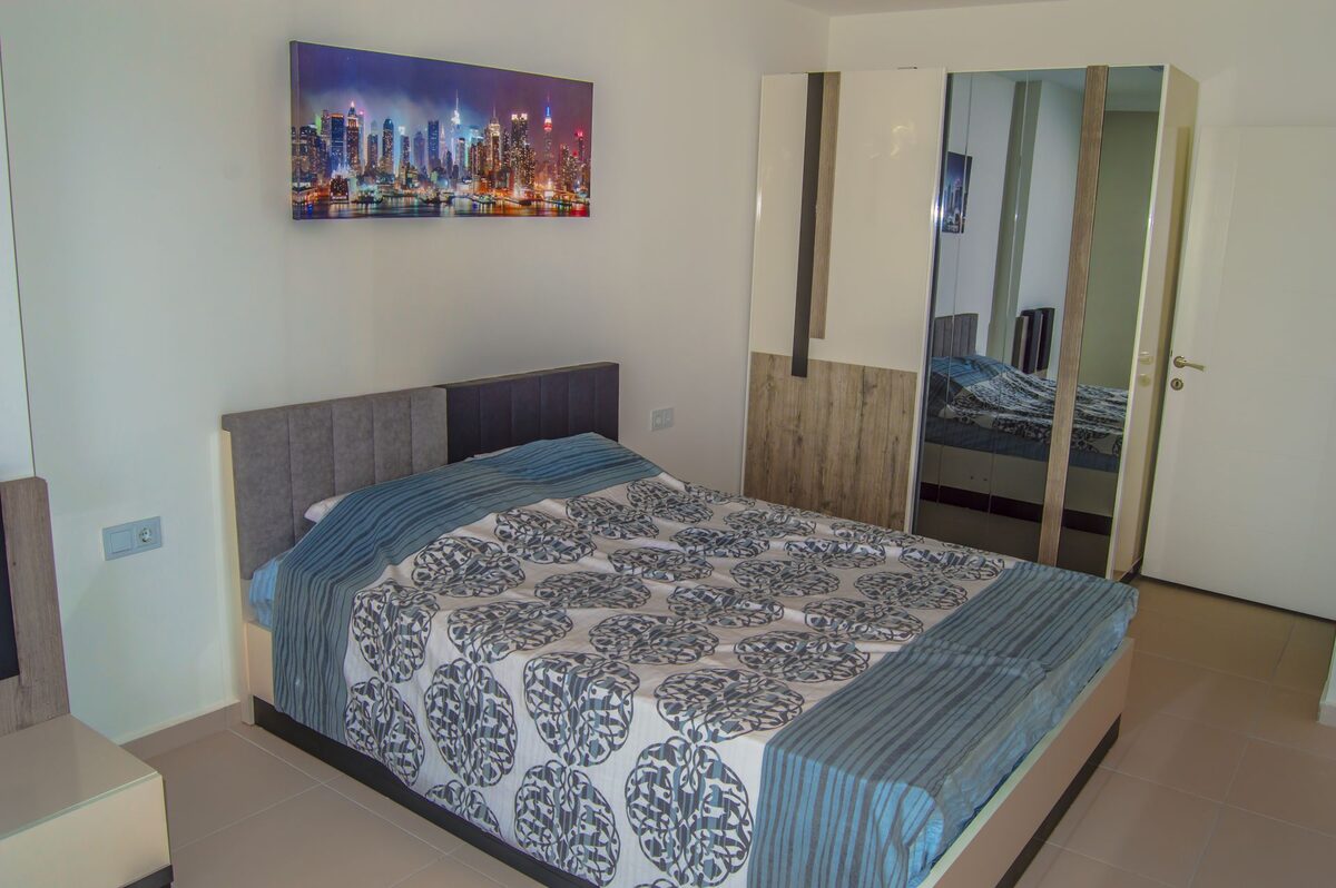Квартира з 1 спальнею, 54м² в Аланія, Туреччина [ID: 0301-13618]