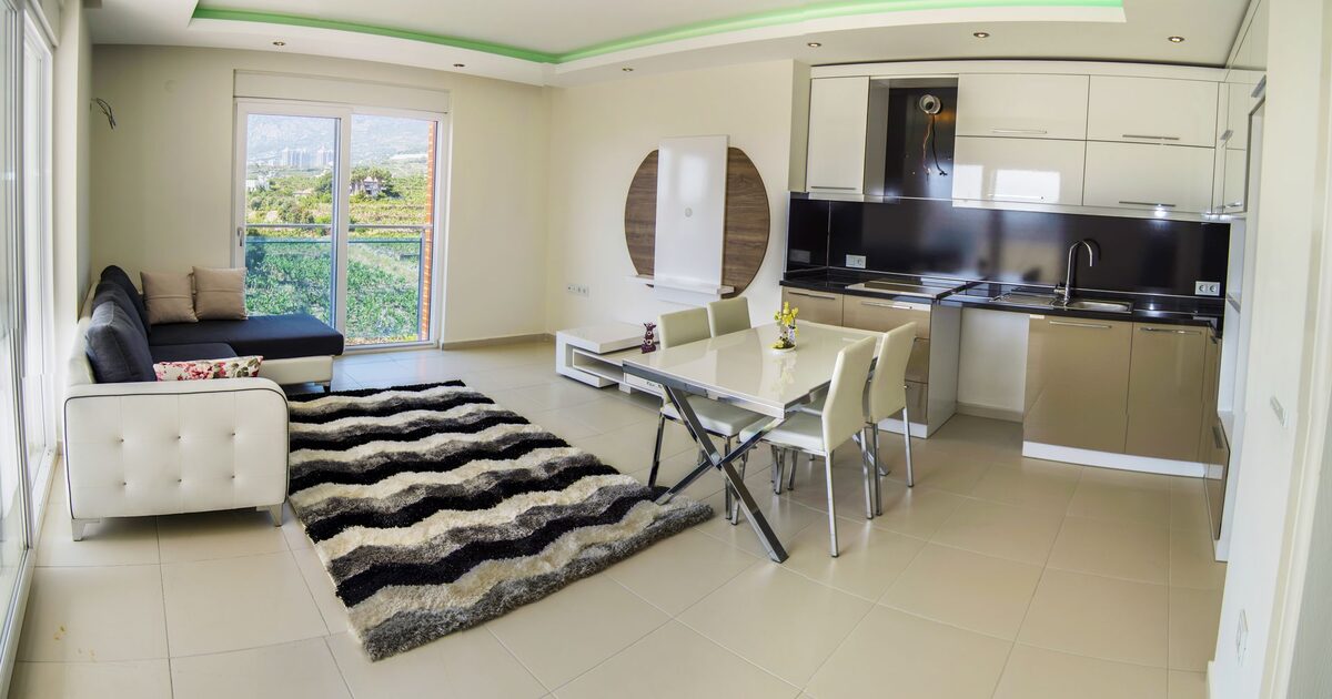 Квартира з 1 спальнею, 54м² в Аланія, Туреччина [ID: 0301-13618]