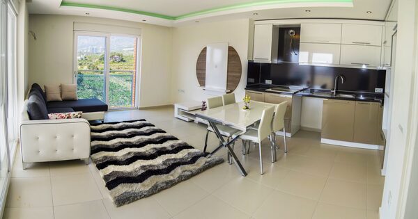 Квартира в Аланія, Туреччина, 54м² - зображення 12