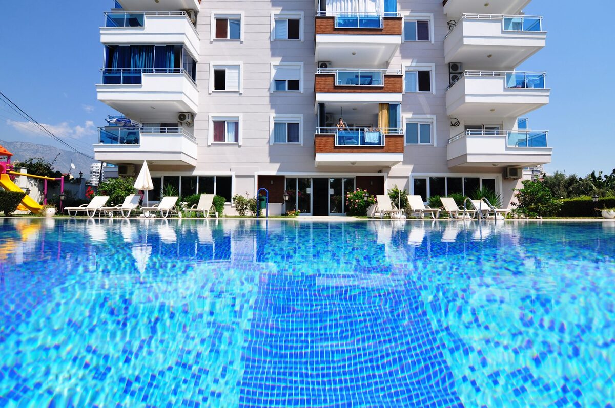 Квартира з 1 спальнею, 54м² в Аланія, Туреччина [ID: 0301-13618]