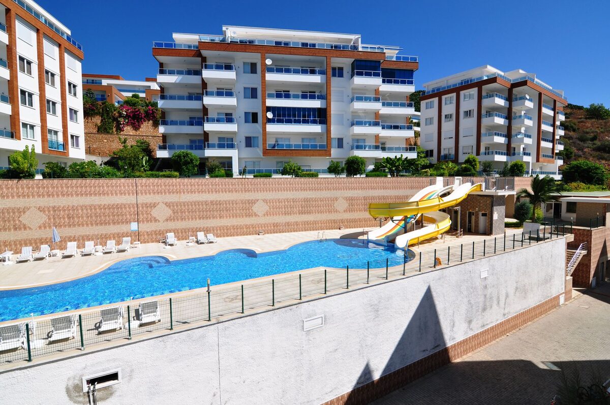 Apartament z 1 sypialnią, 67m² w Alanya, Turcja [ID: 0301-13625]